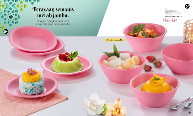 Tupperware Catalog 1st - 30th April 2023