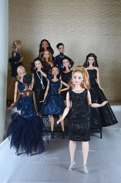 Kamelia Dolls