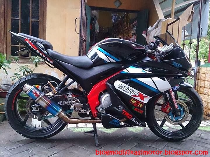 Yamaha Vixion R125