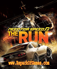 Need For Speed The Run 1.3 PC Game Download