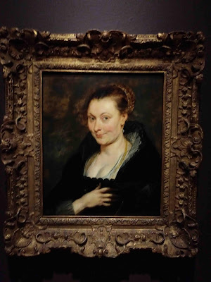 Painting by Peter Paul Rubens beginning of 17th Century 