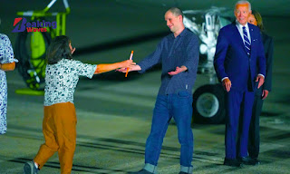 Prisoner Swap Between Russia and the U. S.