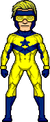 Booster-Gold