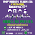 El Movimiento Feminista de Cartagena convoca la Huelga Feminista de 24h el próximo 8 de marzo.