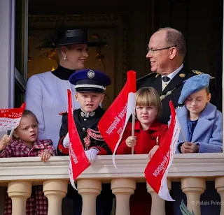 National Day in Monaco 2022