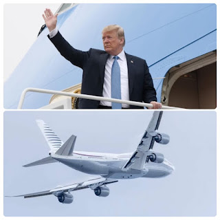 Luxury Boeing 747-8 aircraft gifted to Trump by Qatar royalty