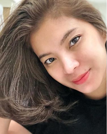  Angel Locsin Is On Her Way To The First Taping Day Of The General's Daughter