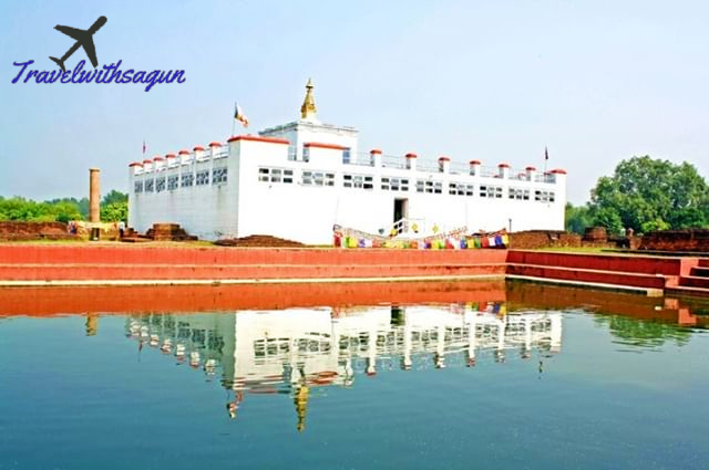 Lumbini Travel Guide, Lumbini, travelwithsagun