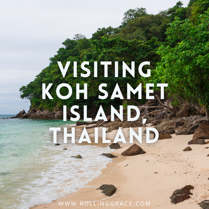 Koh Samet thailand