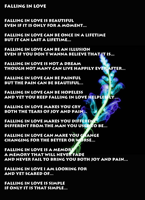 Falling In Love