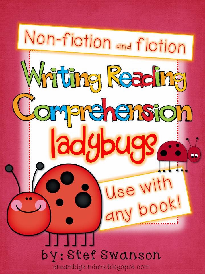 http://www.teacherspayteachers.com/Store/Stef-Swanson/Category/Comprehension-Writing-Reading