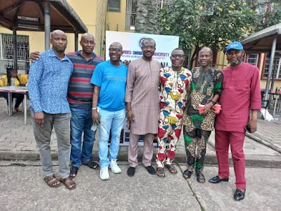 A cross section of participants at OOUAA Market Square held recently in Lagos