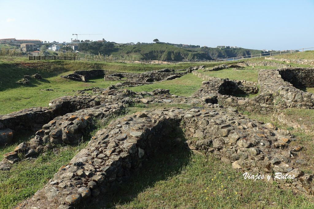 Castro de La Lanzada