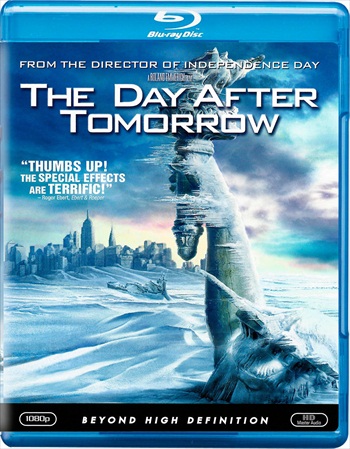 The Day After Tomorrow 2004 Dual Audio Hindi 480p BluRay 350mb