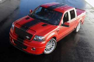 2009 Shelby F-150 Car