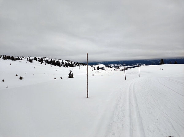 skitur storefjell stolpejakt