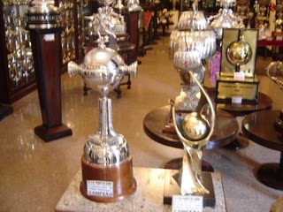 TÍTULOS DO VASCO