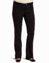 <br />Southpole Juniors Plus Size BASIC Uniform Low Rise Bootcut Pant