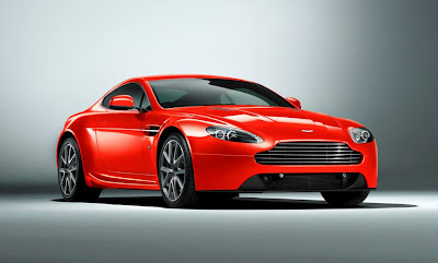 2012 Aston Martin V8 Vantage