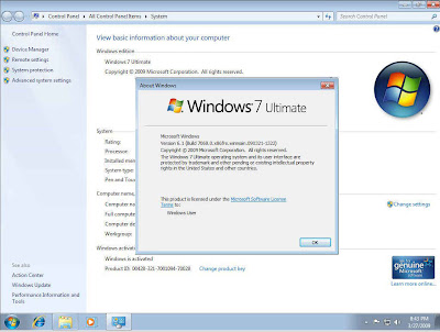 sshot 3 Windows 7 Build 7068 x86(32 bits) [Exclusivo]