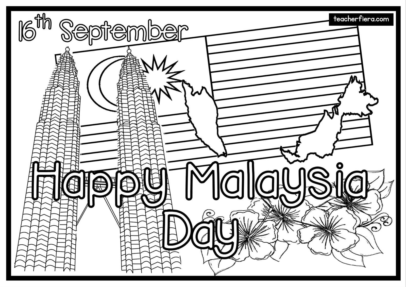 teacherfiera.com: HAPPY MALAYSIA DAY 16TH SEPTEMBER ...