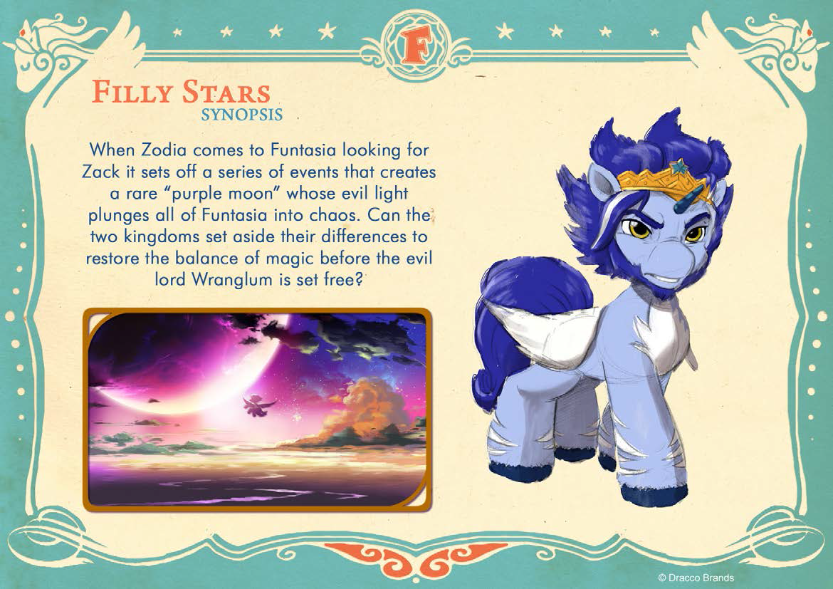 Funtasia Daily - Filly Funtasia: Filly Funtasia Promotional Synopses