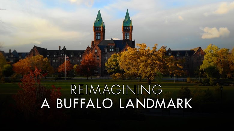 Reimagining A Buffalo Landmark (2019)