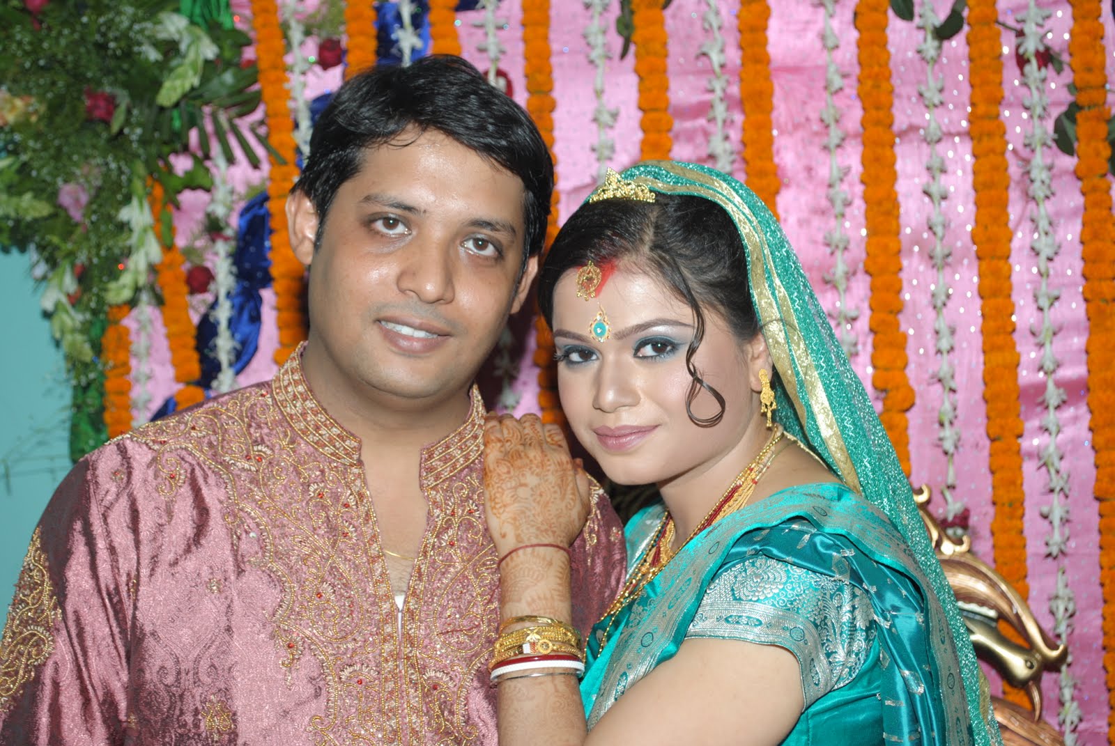 of a Bengali Wedding