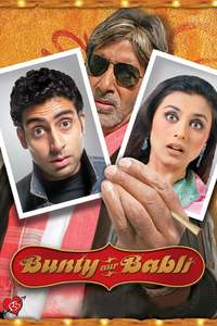 Watch Bunty Aur Babli (2005) Online