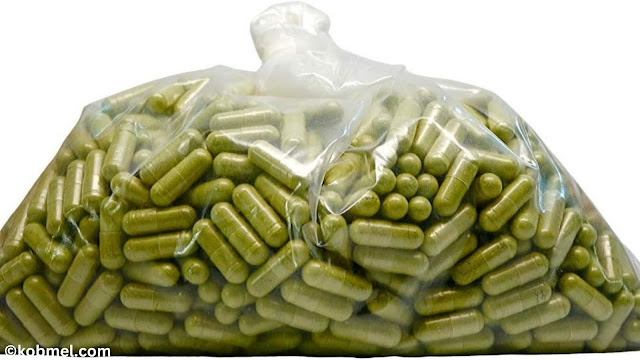 Neem Leaves Capsules