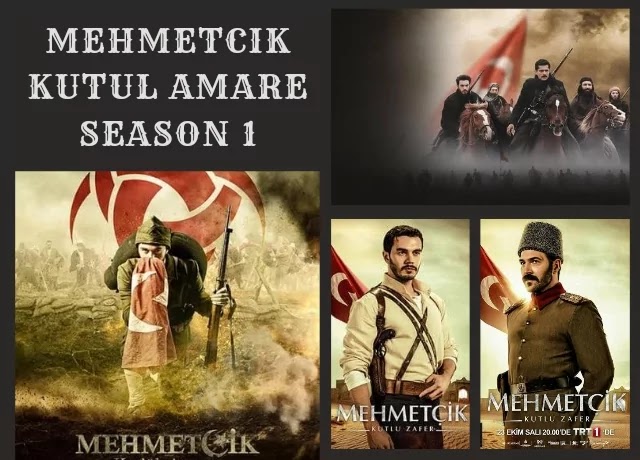 Mehmetcik Kutul Amare Season 1 All Episodes up in Urdu Subtitlez | مہمتچک کوت العمارہ