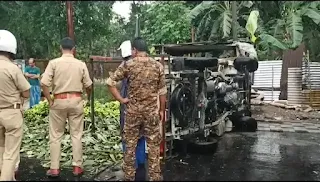 Road Accident