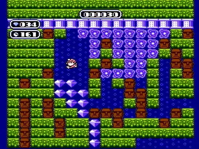 Boulder Dash (Europe)
