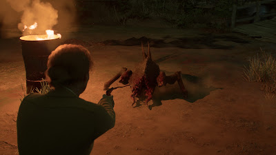 Alone In The Dark Game Screenshot 6