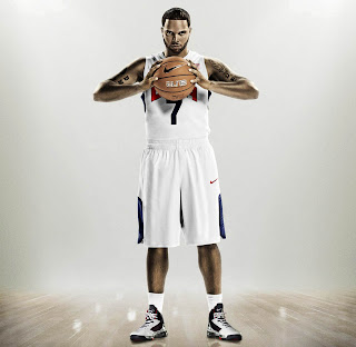 Deron Williams Team Usa Basketball London 2012 Olympics HD Wallpaper