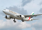 . became the second operator of the Airbus A380800 after Singapore . (px emirates eky arp)