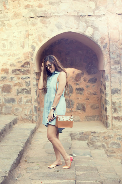 fashion, denim shirt dress, how to style denim shirt dress, lace bag, summer fashion trends 2016, newchic, delhi summer, delhi blogger, indian blogger, delhi fashion blogger, How to style shirt dress, Anqi bag, ,beauty , fashion,beauty and fashion,beauty blog, fashion blog , indian beauty blog,indian fashion blog, beauty and fashion blog, indian beauty and fashion blog, indian bloggers, indian beauty bloggers, indian fashion bloggers,indian bloggers online, top 10 indian bloggers, top indian bloggers,top 10 fashion bloggers, indian bloggers on blogspot,home remedies, how to