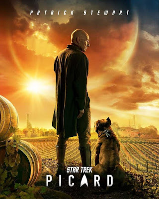 Star Trek: Picard - Poster