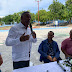 Alcaldía de Cabral y Refidomsa inauguran parque infantil