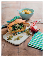 Alpine Hot Dog recipe