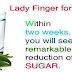 Lady Finger for Diabetes