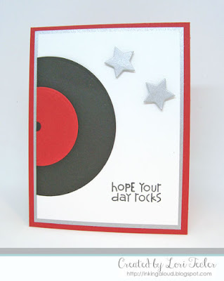 Hope Your Day Rocks card-designed by Lori Tecler/Inking Aloud-stamps and dies from Paper Smooches