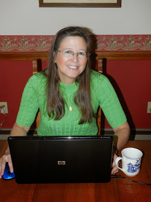 Hi, I'm Laura Pearl--wife, mother, "Grammy," and author.  I'm glad you stopped by!
