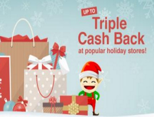 Swagbucks Earn Double Cash Back or More on Holiday Shopping