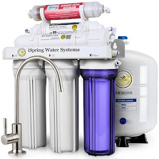 Reverse Osmosis Drinking Water Filtration System