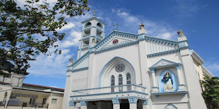 Immaculate Conception Parish - Tayuman, Tondo, Manila