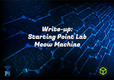 Write-up: HTB Starting Point Lab - Meow