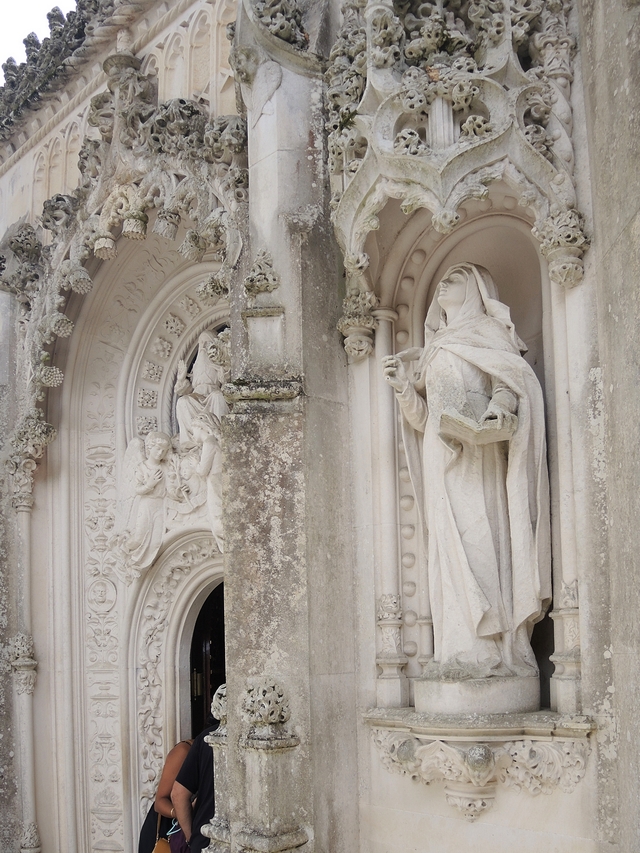 Portugal: Quinta (paleis) da Regaleira in Sintra