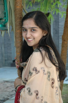 Ethan Actress Sanusha Cute Photos