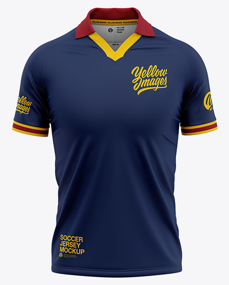 Download Download Men's Soccer Jersey Mockup - Free landscape book ...